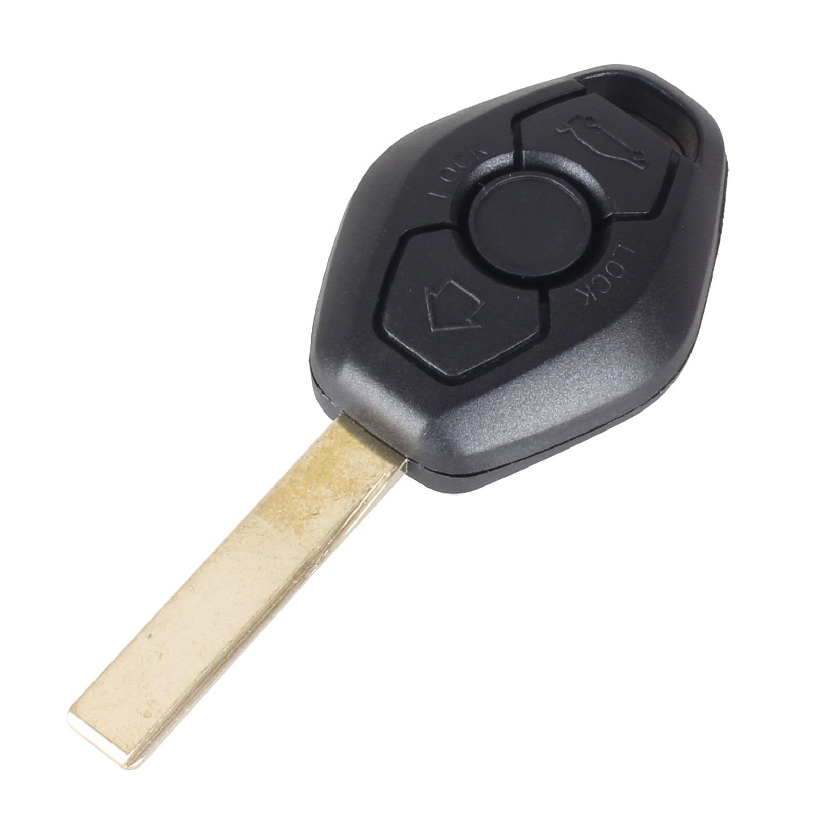 BMW 3 gombos kulcsház