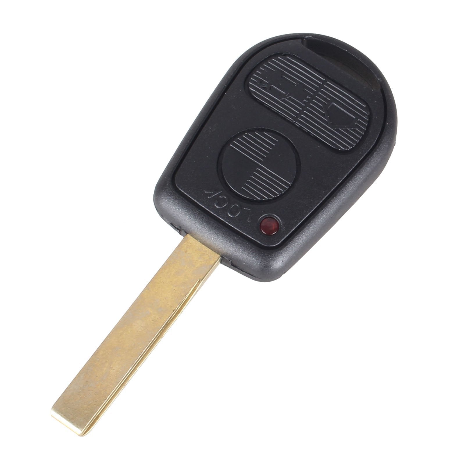 BMW 3 gombos kulcs, kulcsház