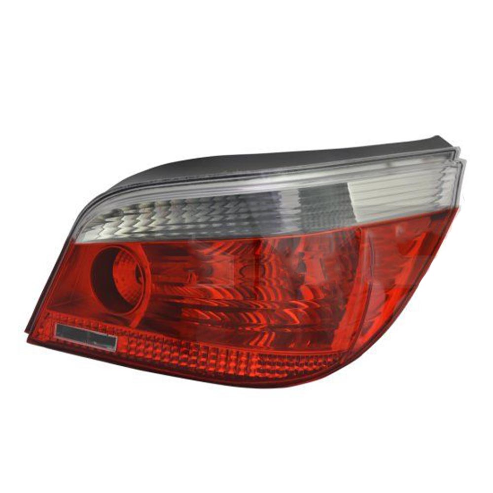 BMW 5 E60 jobb hátsó lámpa piros 2002-2010 | OE: 63216910768 63217165738