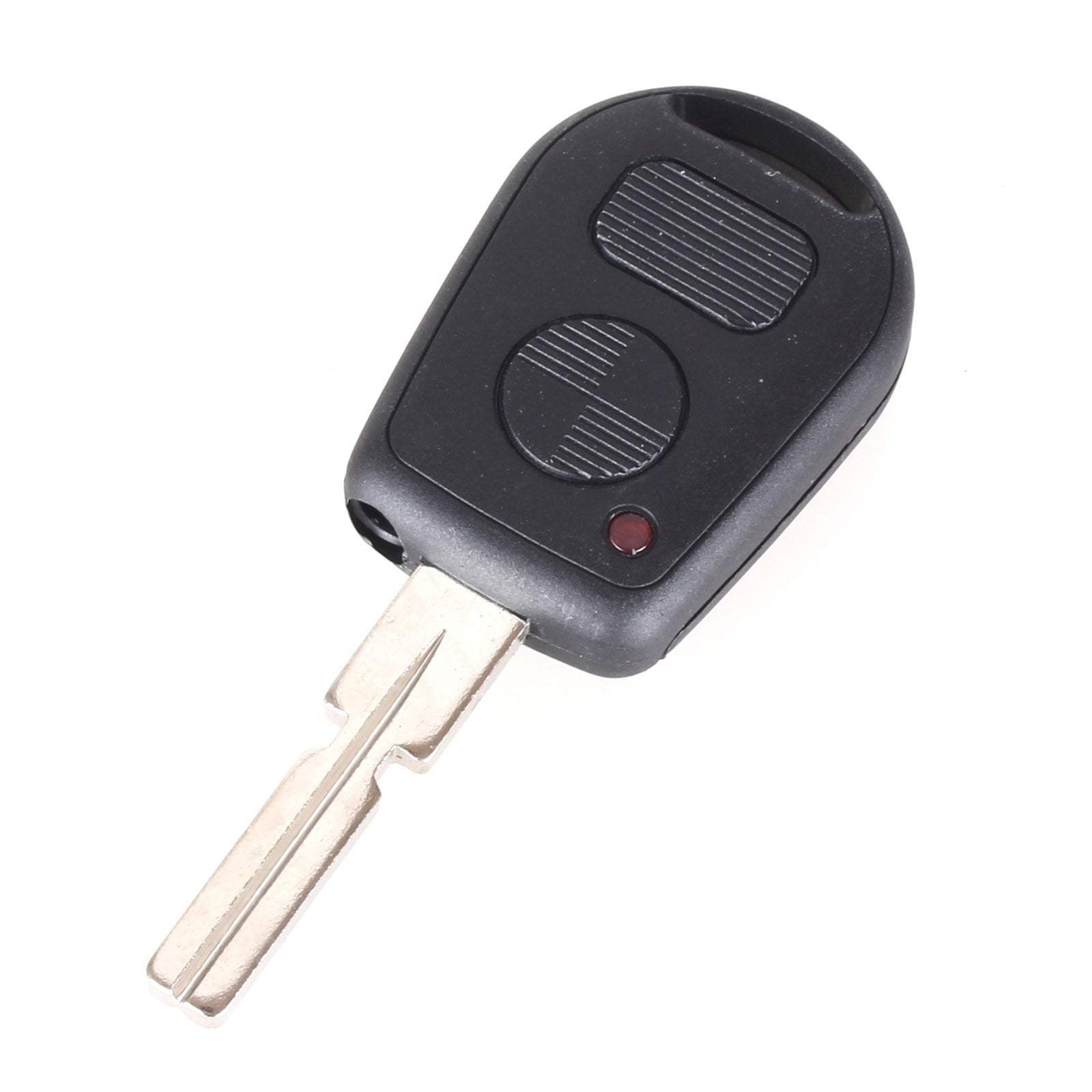BMW kulcs 2 gombos kulcs osztott kulcsszár