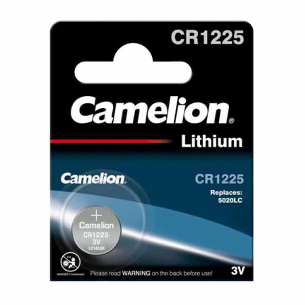 Camelion CR1225 Elem Líthium