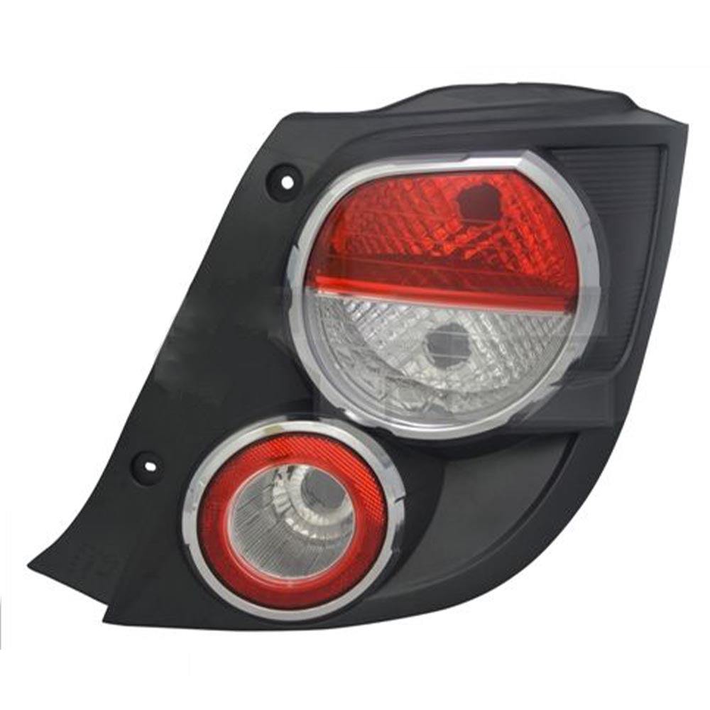 Chevrolet Aveo jobb hátsó lámpa 2011- | OE: 96830990 96830986