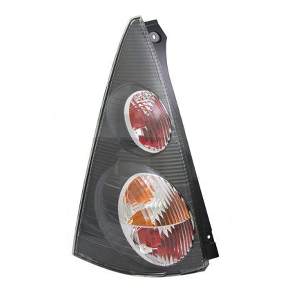 Citroen C1 jobb hátsó lámpa fekete 2005-2014 | OE: 6351X8 1162911