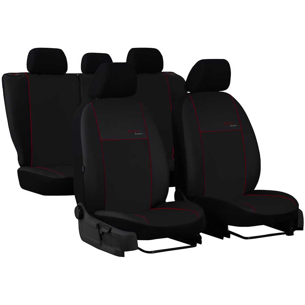 toyota proace 6 szemelyes uleshuzat eco line