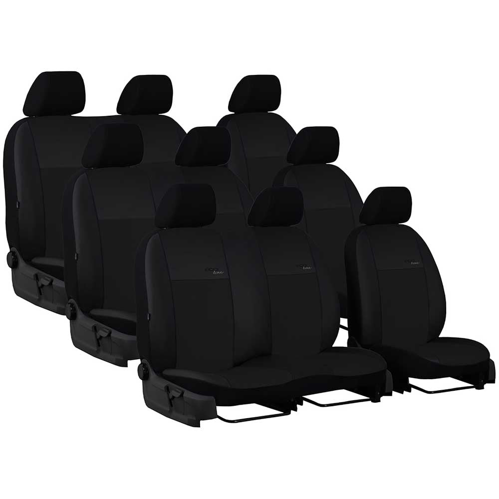 Citroen Jumpy III (9 ülés) üléshuzat Eco Line 2016-