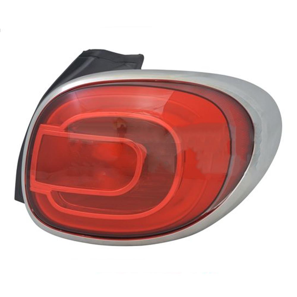 Fiat 500L bal hátsó lámpa 2012- | OE: 51883572 0000051883572
