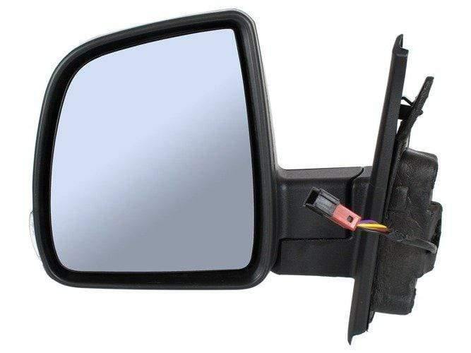 Fiat Doblo visszapillantó tükör bal oldali 2010