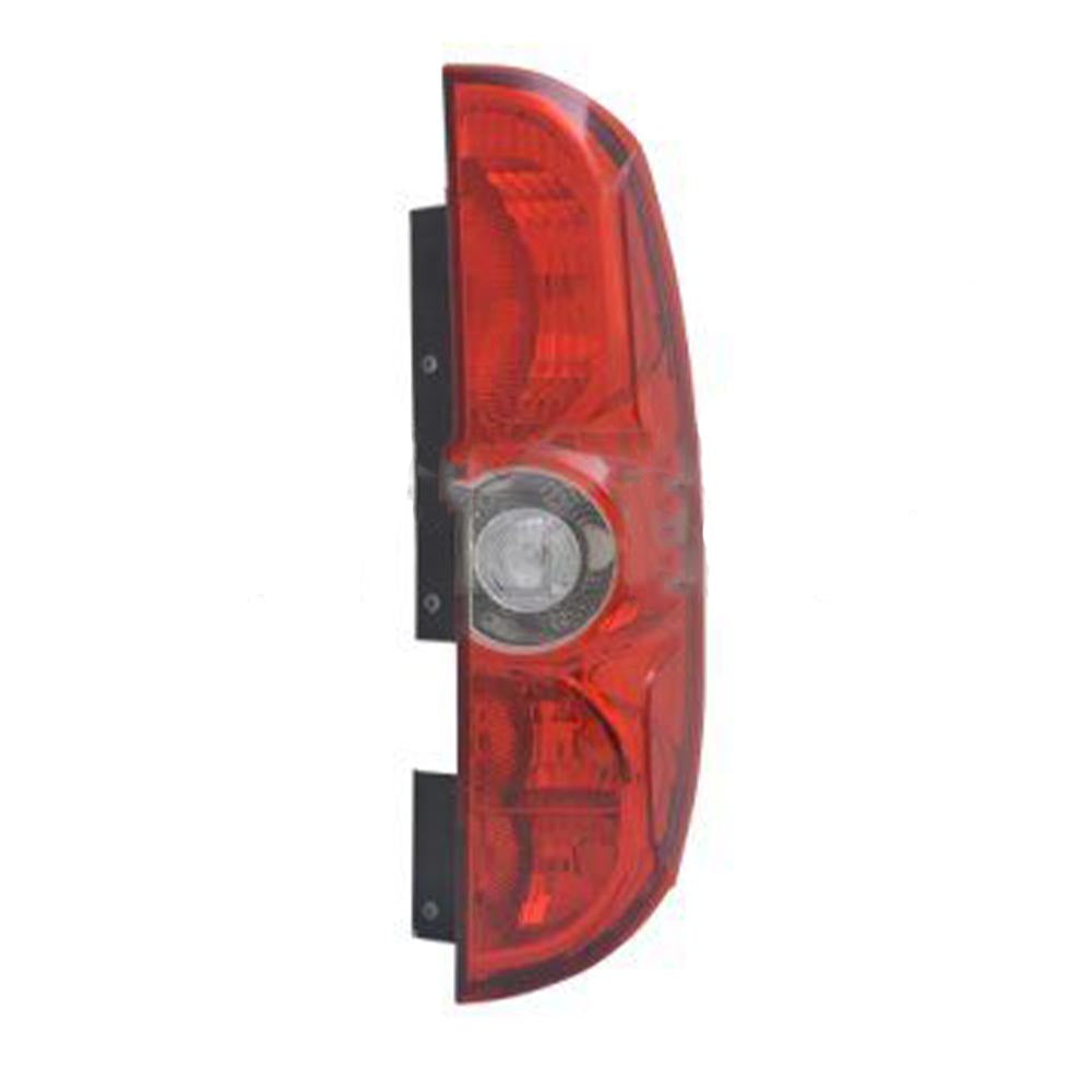 Fiat Doblo bal hátsó lámpa 2010- | OE: 51810674 1256162