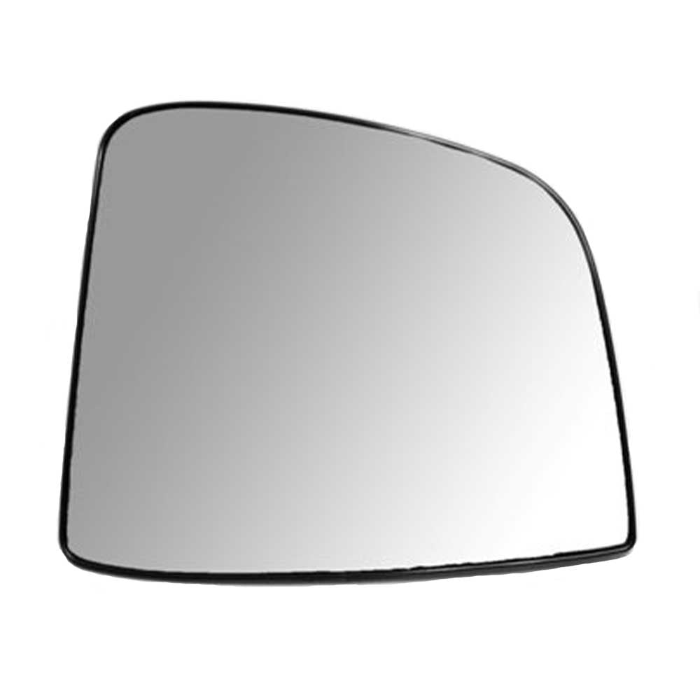 Fiat Doblo II bal oldali fűthető tükörlap 2010-