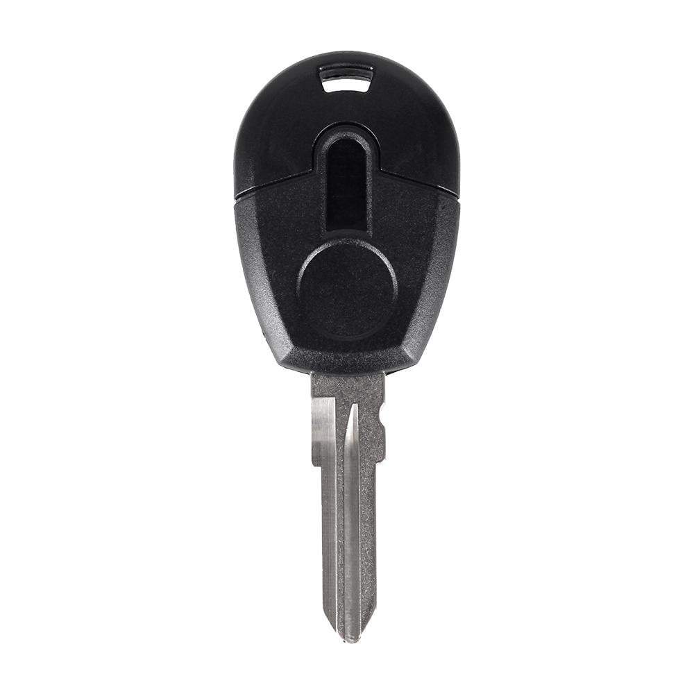 Fiat kulcsház gt15r kulcsszár fekete
