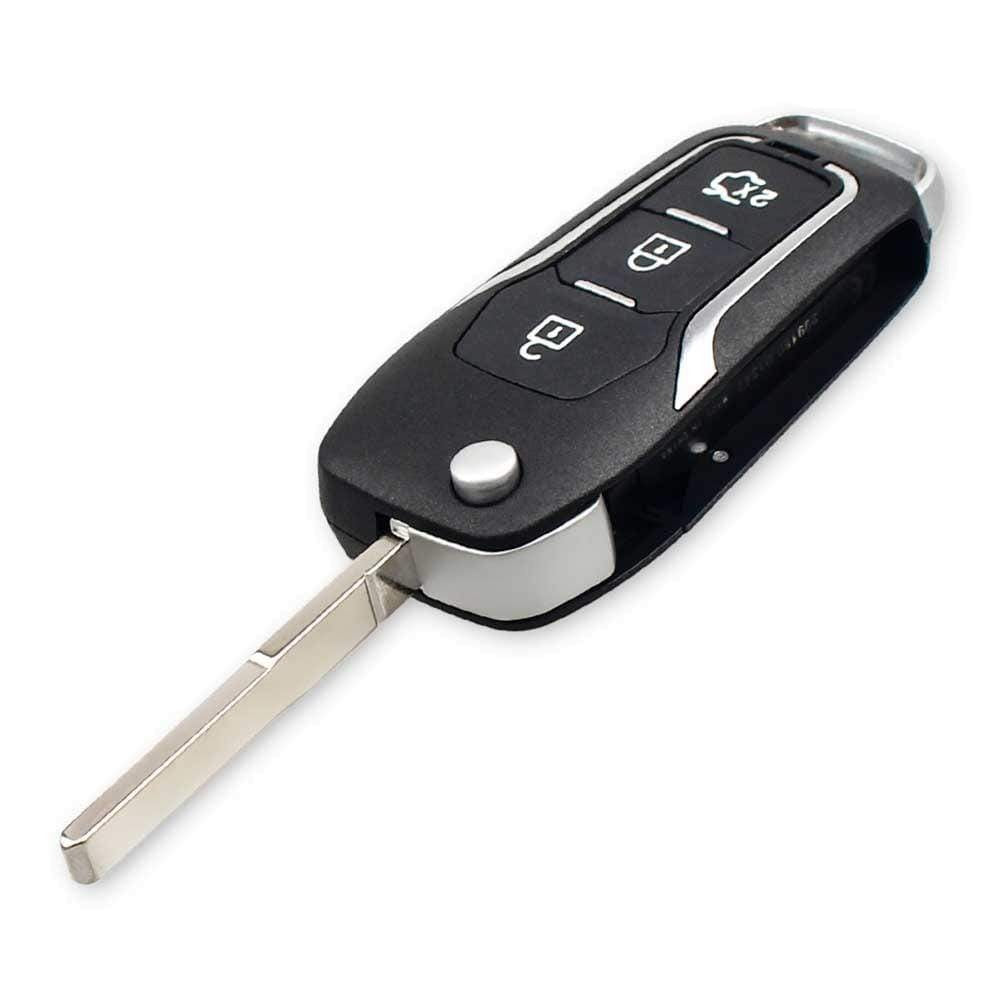 Ford bicskakulcs átalakítható kulcsház