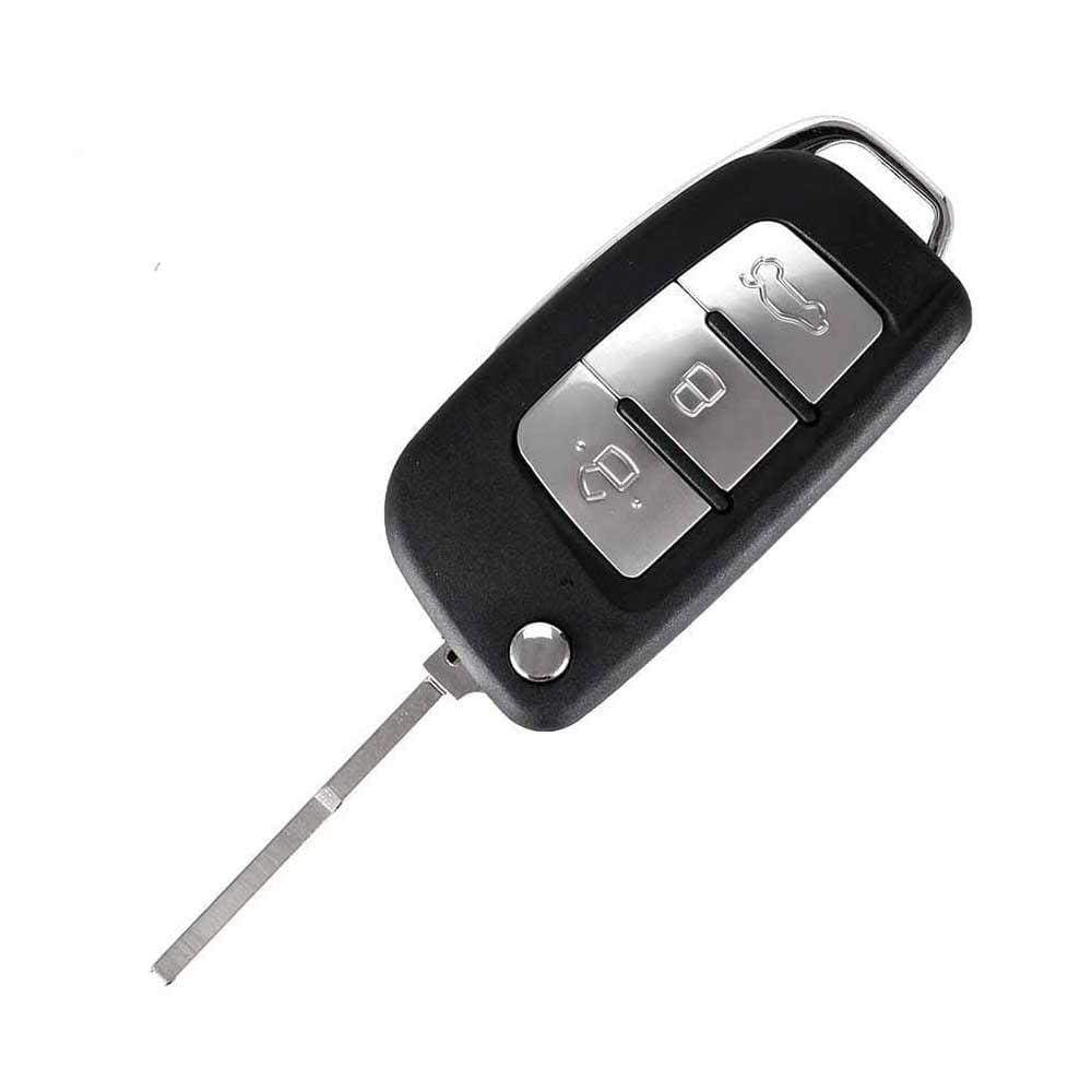 Ford kulcs,bicskakulcs átalakító 3 gomb HU101
