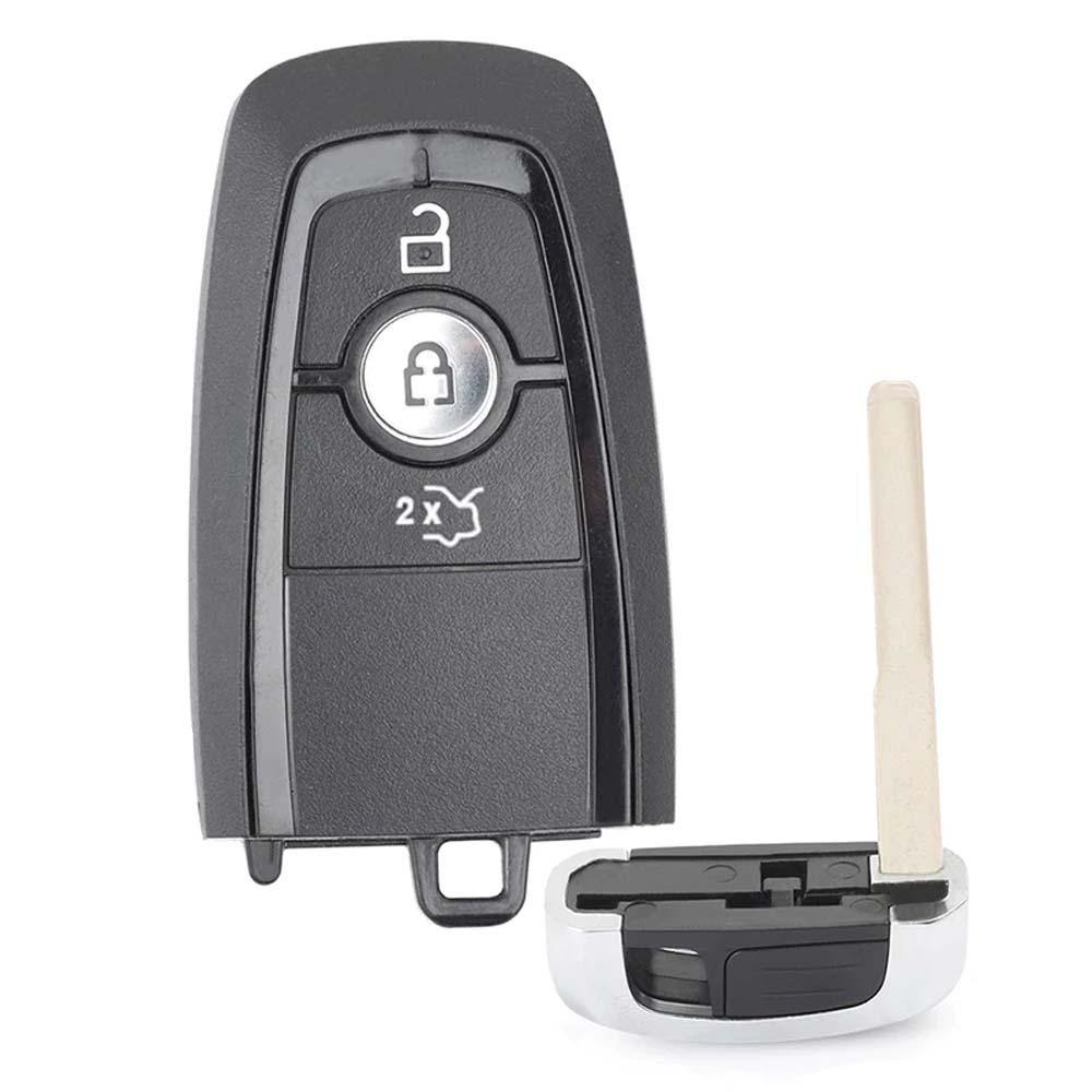 Ford kulcs, kulcsház, távvezérlő 3 gombos