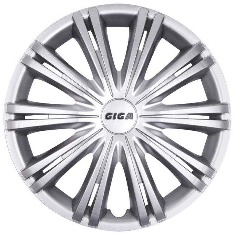 Dísztárcsa szett GIGA 13" - ezüst