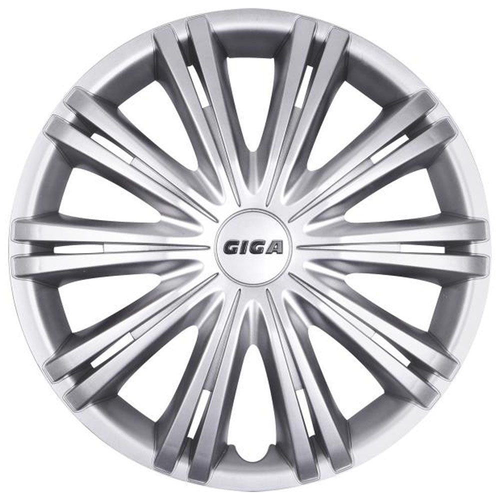 Dísztárcsa szett GIGA 14" - ezüst