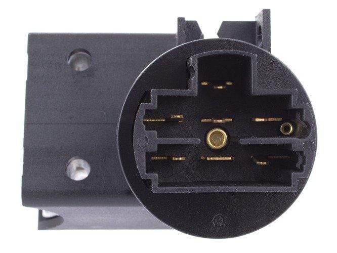 Fiat Seicento gyújtáskapcsoló 2 db kulccsal, keskeny pin