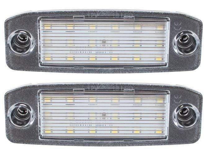 Hyundai Kona Sonata VI Tucson i40 CW Kia Sportage lampki podświetlenia tablicy rejestracyjnej LED 2 szt. kpl. - Peppi.hu