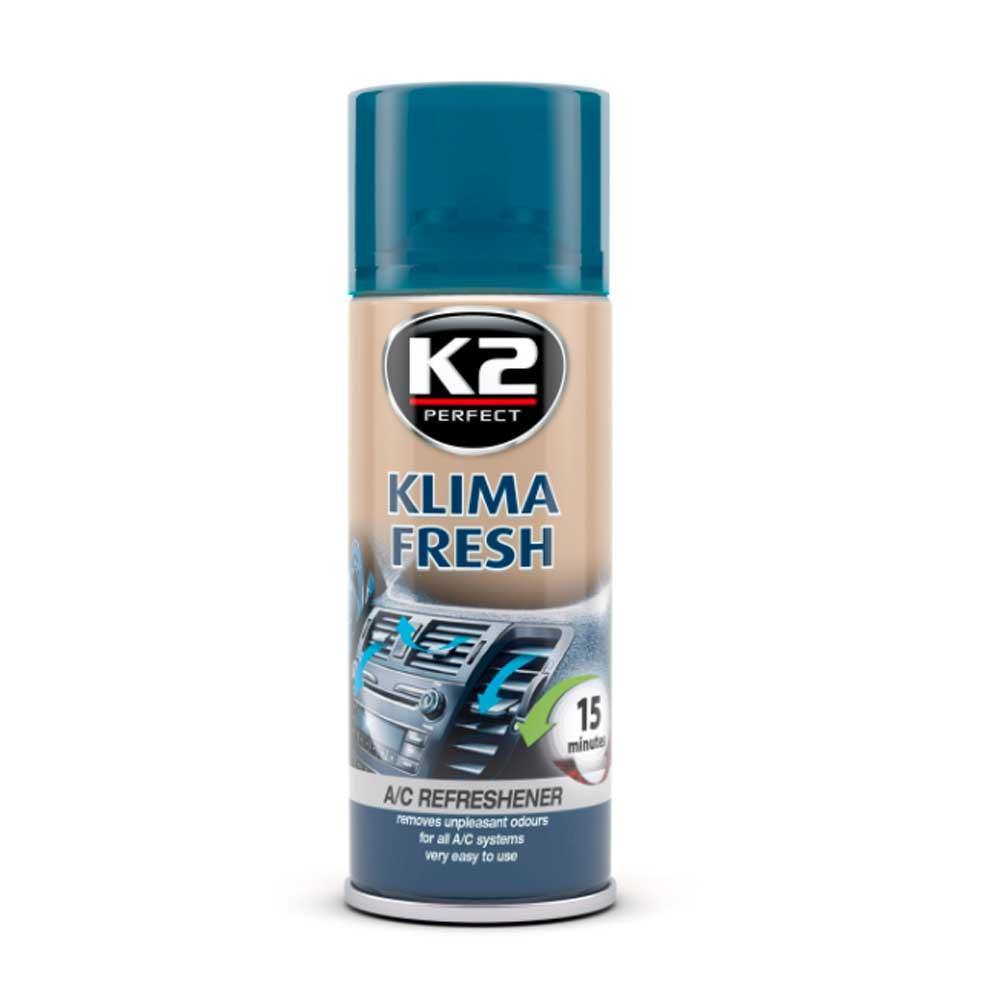K2 klímatisztító spray, 150ml