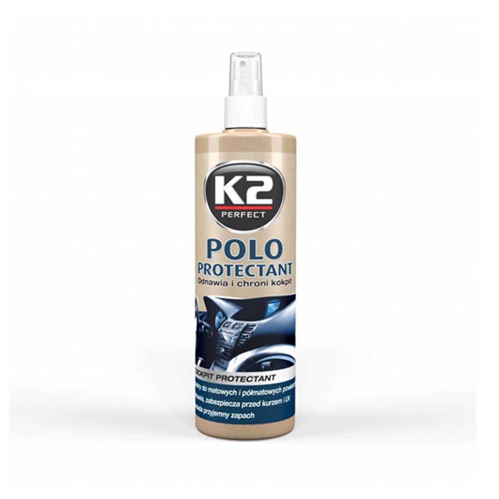 K2 Polo Protectant műszerfalápoló, 350 g