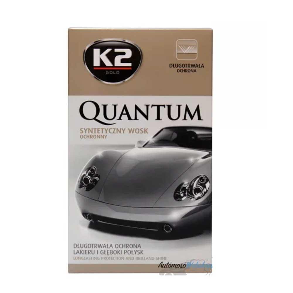 K2 Quantum szintetikus védőviasz