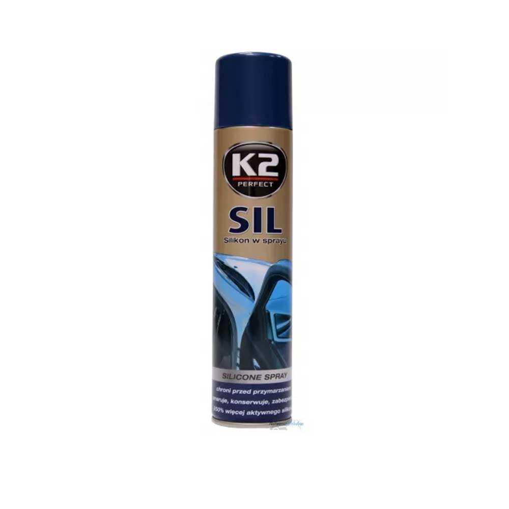 K2 szilikon spray