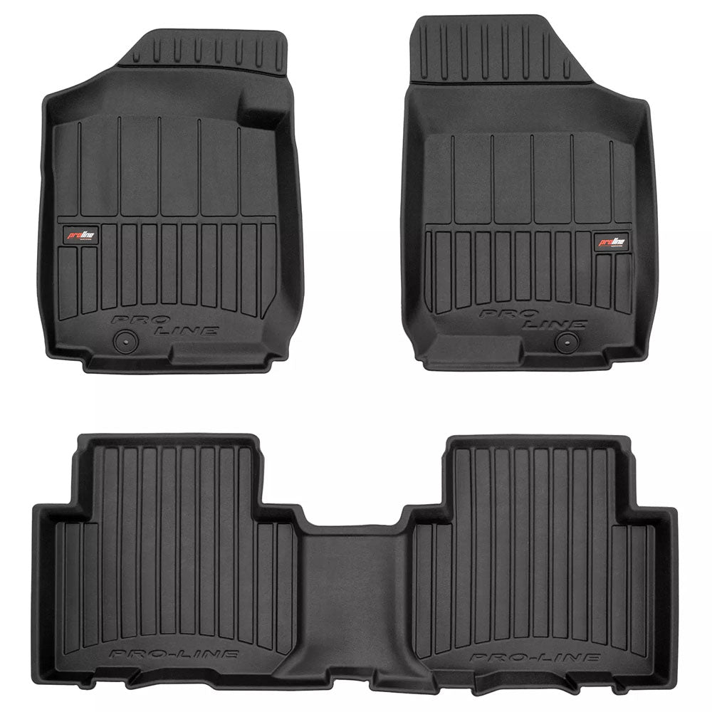Kia Carens III Minivan gumiszőnyeg 2006-2013 