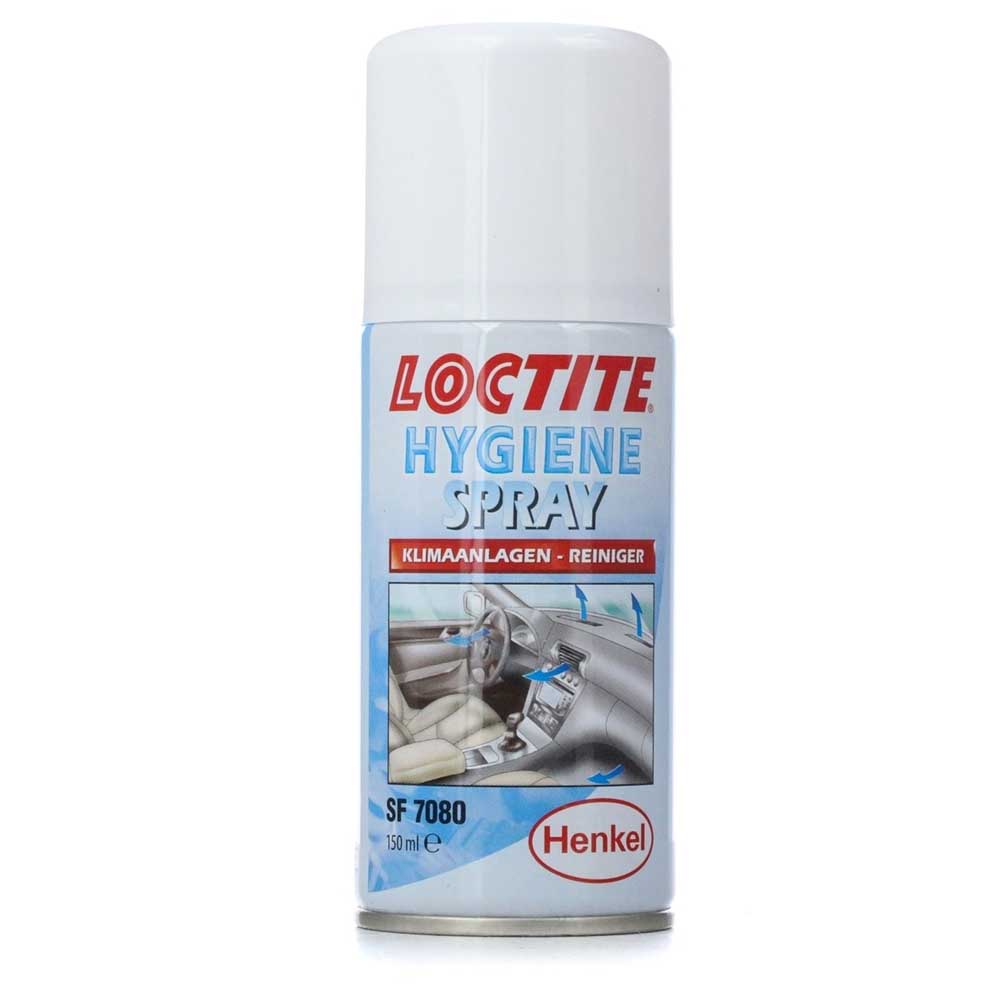 Loctite klíma fertőtlenítő és tisztító spray 150 ml-es kiszerelésben