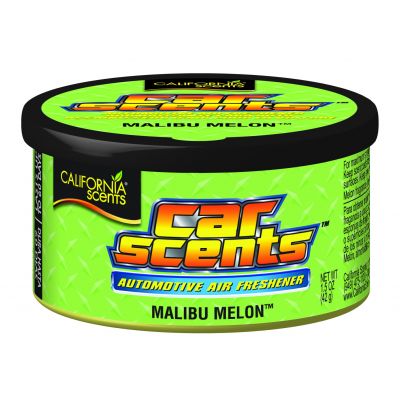 California Scents Malibu Dinnye autóillatosító 42g