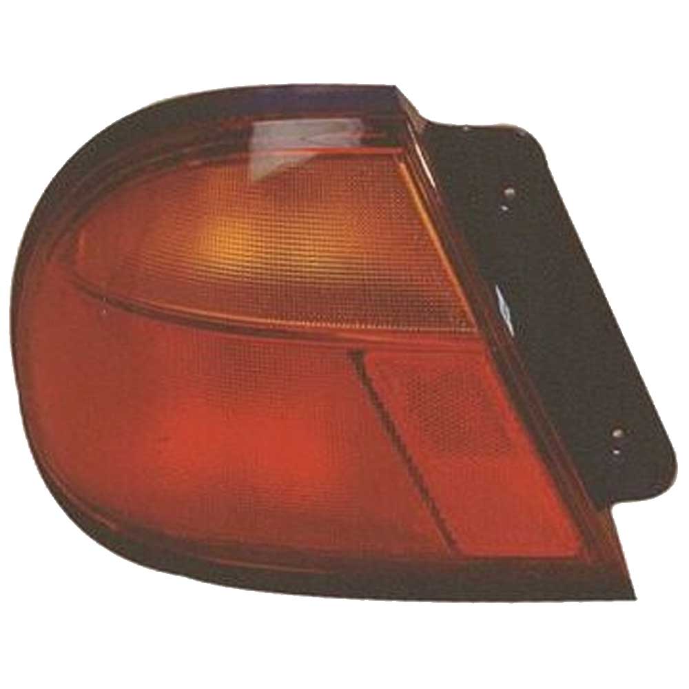 Mazda 323 S V bal hátsó lámpa 1994-1998