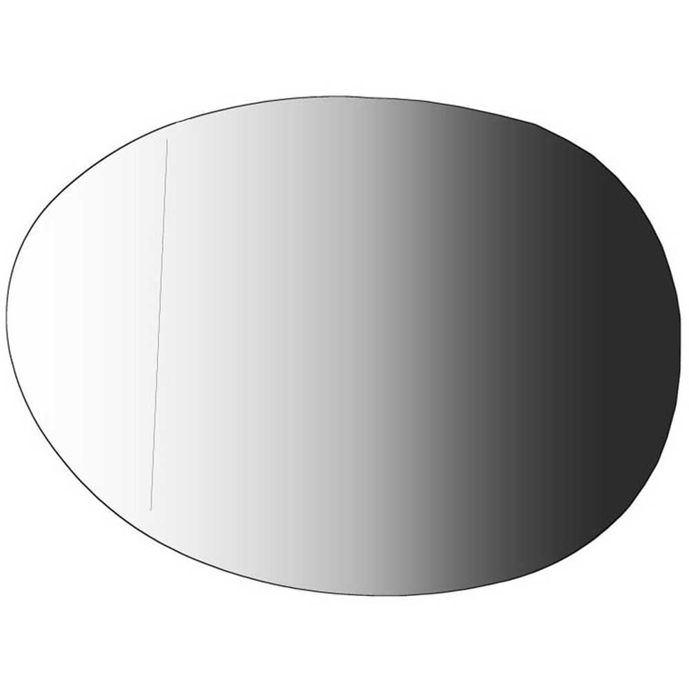 Mini One bal oldali fűthető visszapillantó tükörlap 2014-