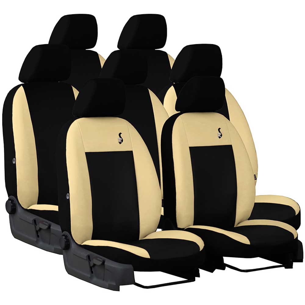 Citroen C8 (7 ülés) üléshuzat Road 2002-2014