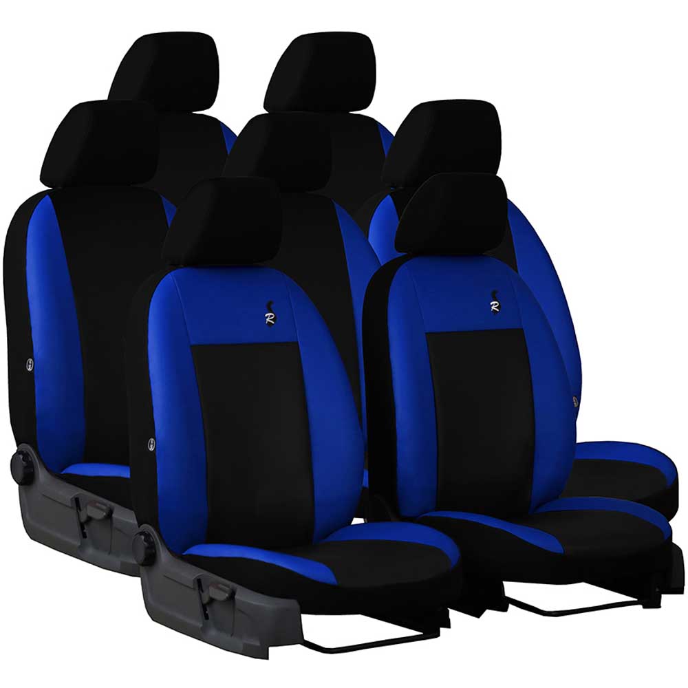 Ford Transit VII (7 ülés) üléshuzat Road 2013-