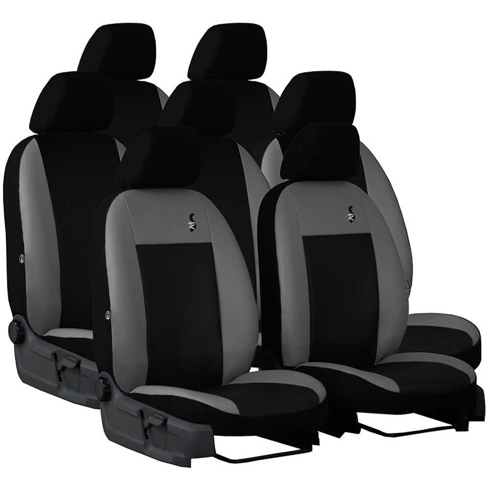 Ford S-Max II (7 személyes) üléshuzat Road 2015-