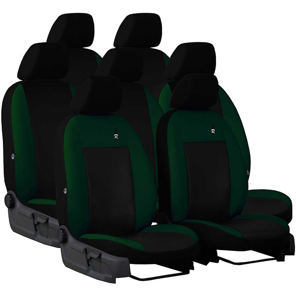 Dacia Lodgy (7 személyes) üléshuzat Road 2012-