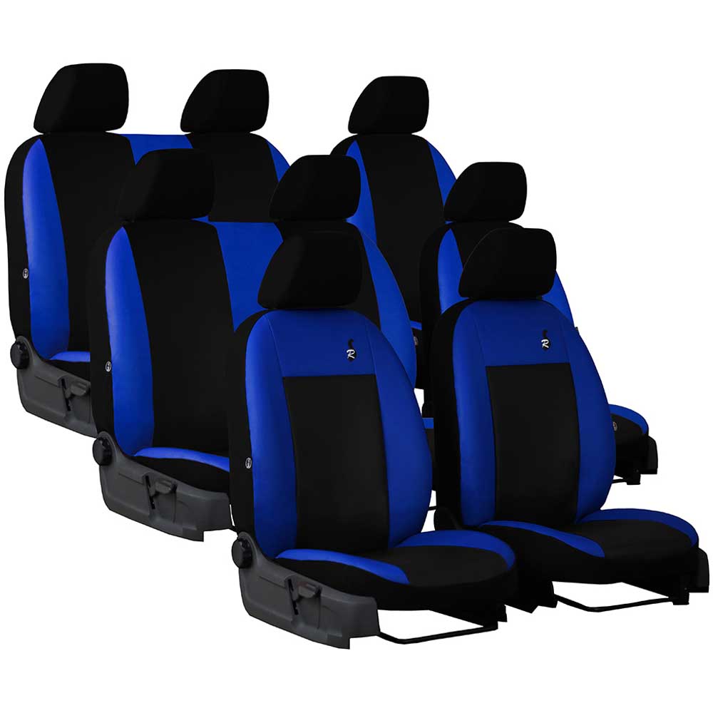 Ford Transit VII (8 személyes) üléshuzat Road 2014-