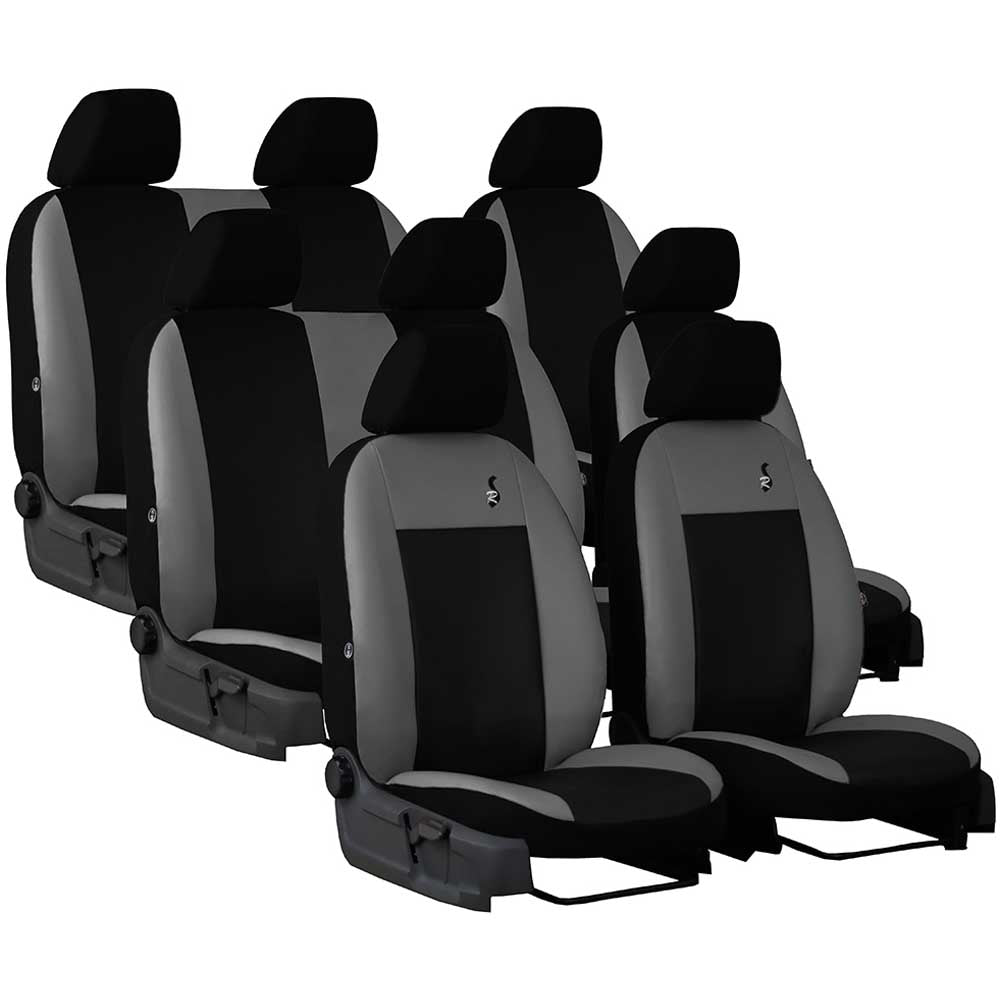 Ford Tourneo Custom (8 személyes) üléshuzat Road 2013-