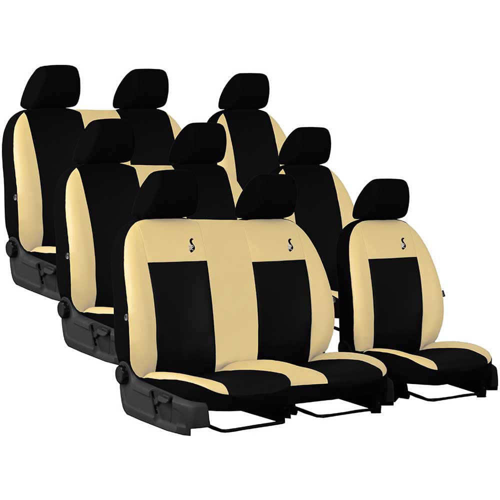 Ford Transit VII (9 személyes) üléshuzat Road 2014-