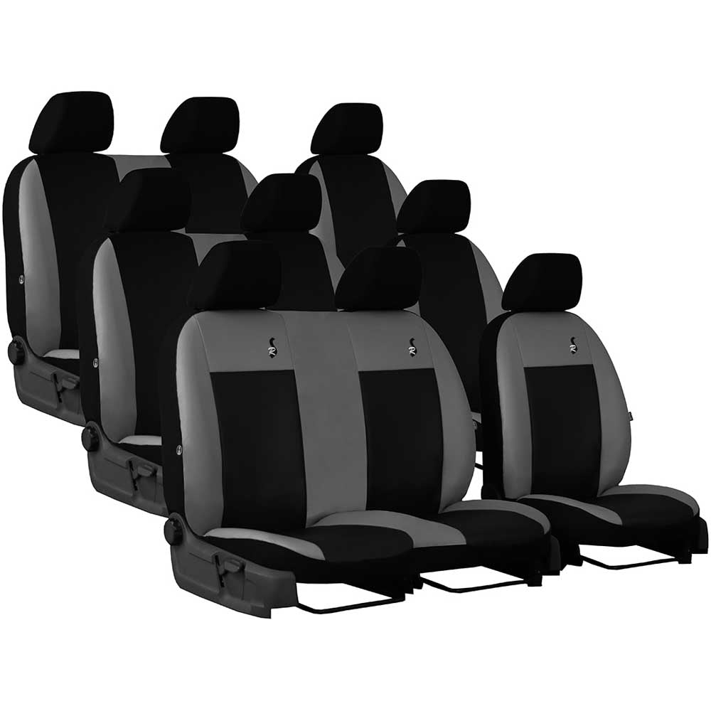 Ford Transit Custom (9 személyes) üléshuzat Road 2013-2018