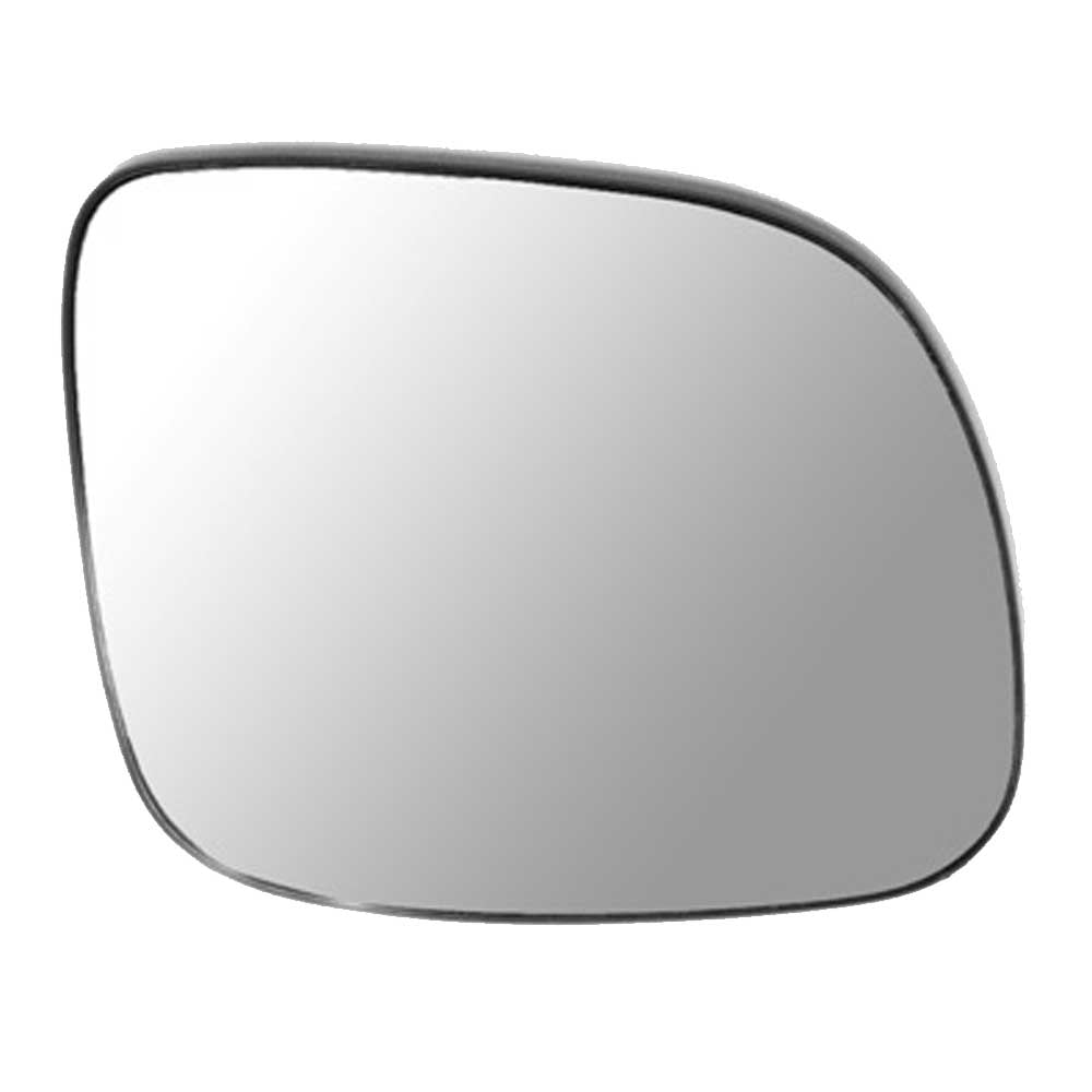 Skoda Fabia jobb oldali fűthető visszapillantó tükörlap 1999-2008