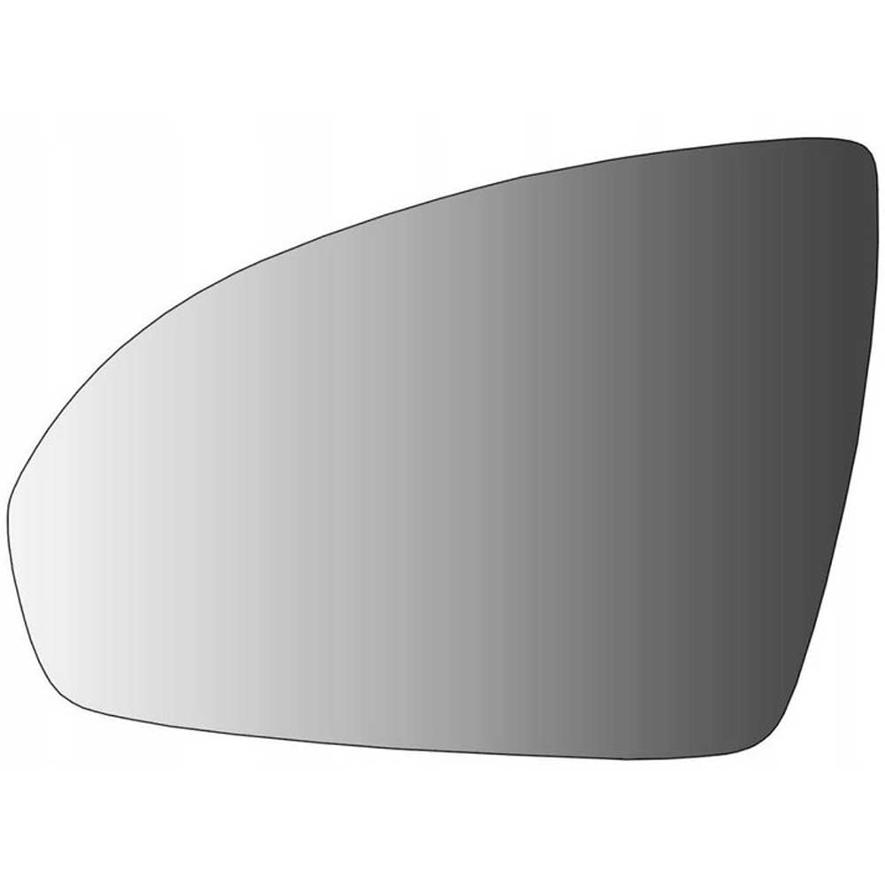 Smart Fortwo Cabrio bal oldali visszapillantó tükörlap 2006-2012