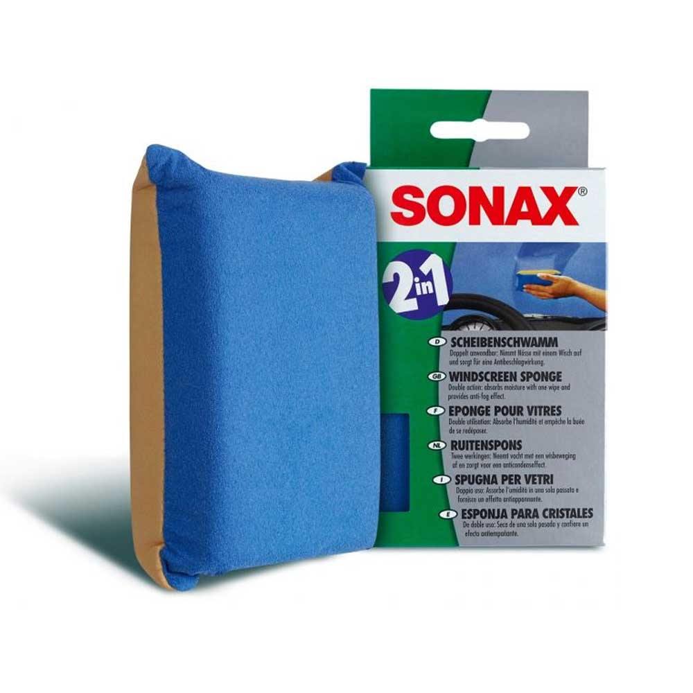 Sonax szélvédő tisztító szivacs