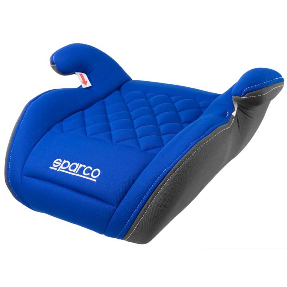 SPARCO gyerek ülésmagasító 15-36 kg - kék