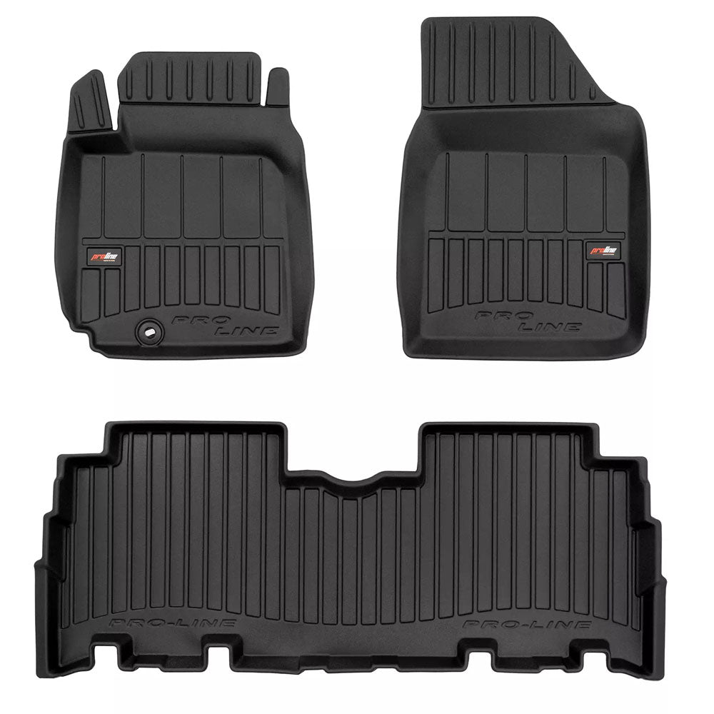 Toyota Yaris Verso gumiszőnyeg 1999-2005