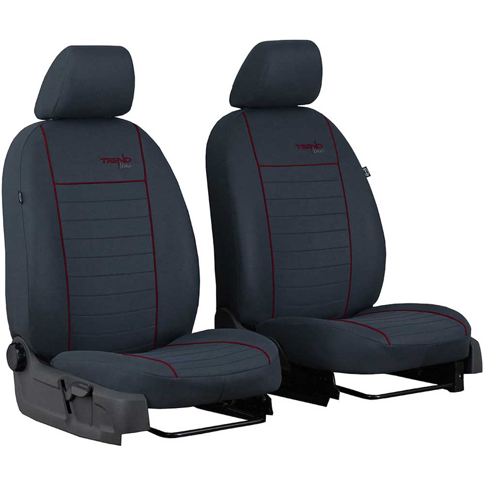 Navlaka za sjedalo Mercedes Citan W415 (2 sjedala) Trend Line 2012.-2021. 