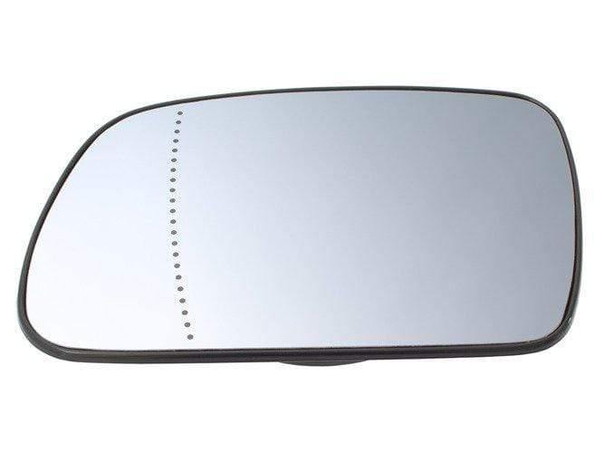 Peugeot 307 01-07 tükörlap fűthető bal